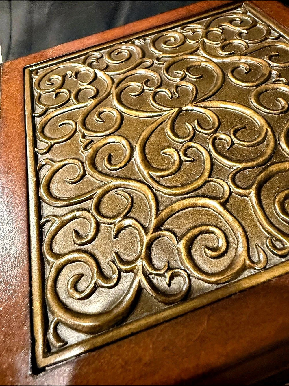 Complimentary Jewelry Collection left inside a Bombay Company Jewelry Box